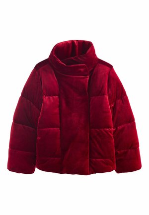 REGULAR FIT - Winter jacket - red