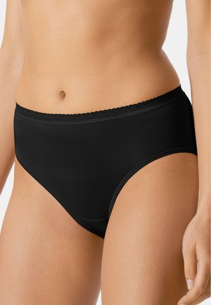 mey, MEY 2 PACK - Slip - black