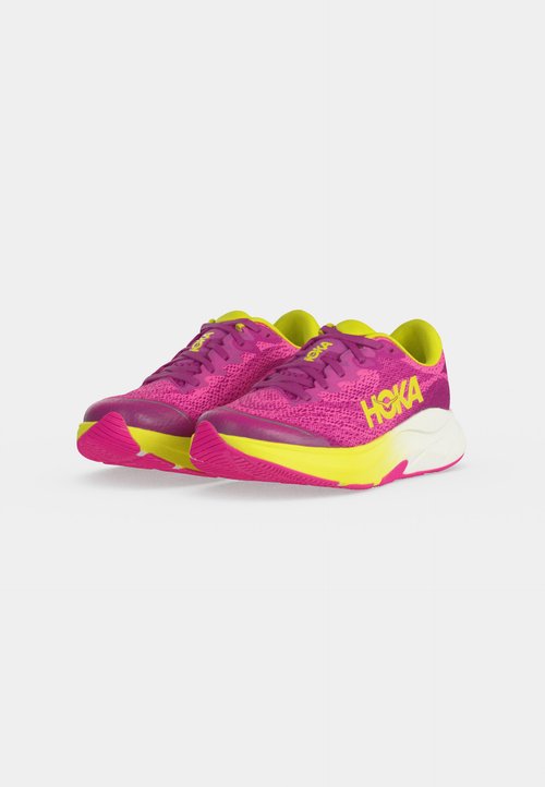 Hoka Rincon 4 - Fuchsia / Fuchsia — photo 3