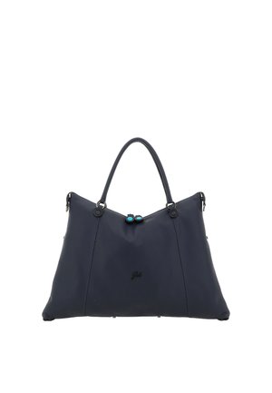 UN SHOPPING THAMARA PLUS TAGLIA - Shopping bag - inchiostro blu