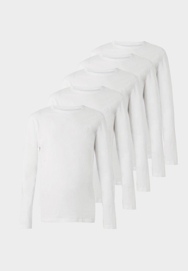 Pier One Longsleeve wit Pier One Longsleeve wit