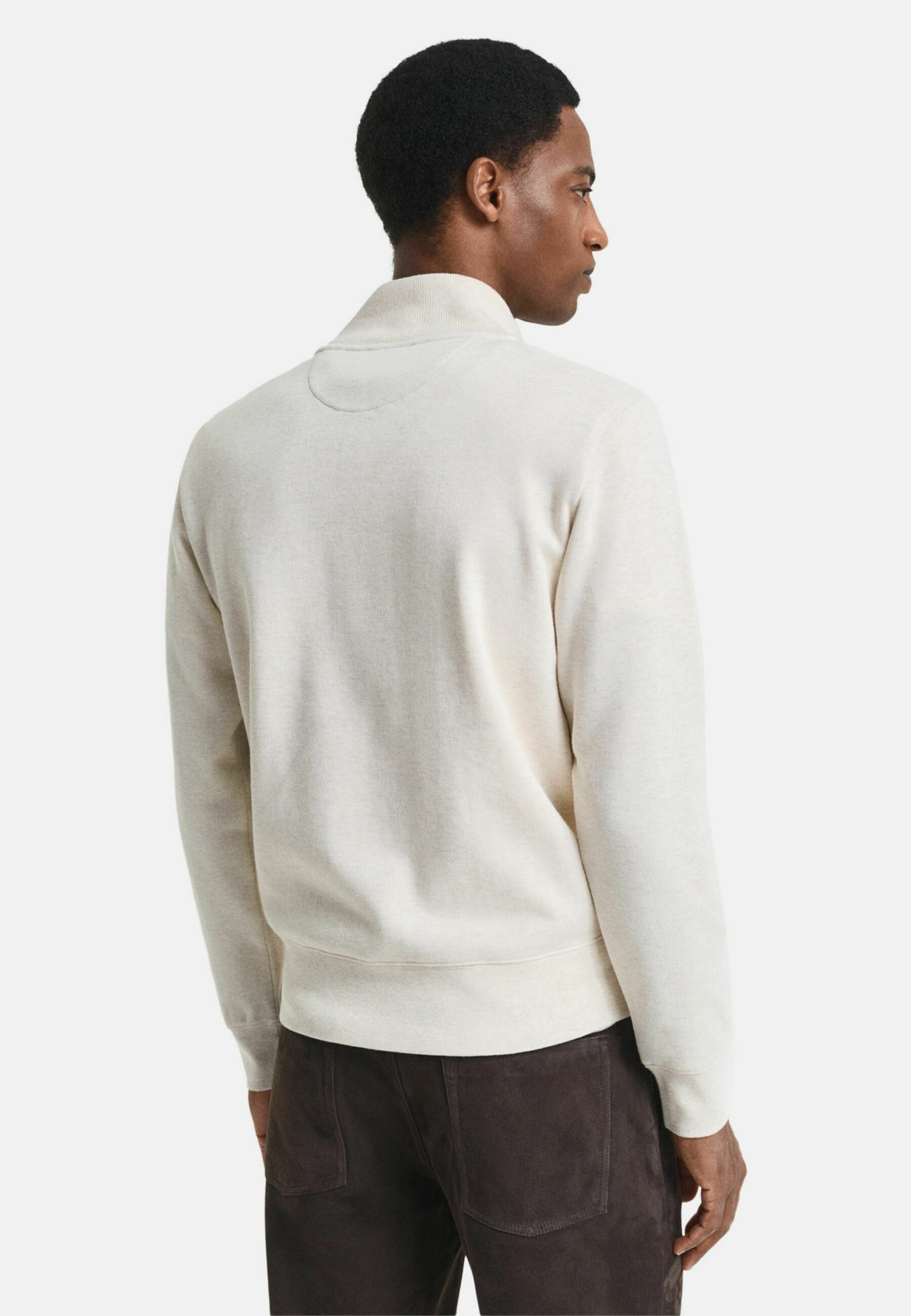 SACKER HALF-ZIP