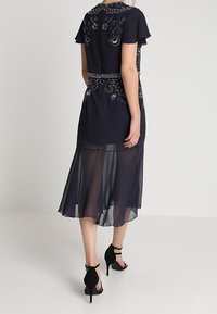 Lace & Beads Koktejlové šaty / šaty na párty - dark blue