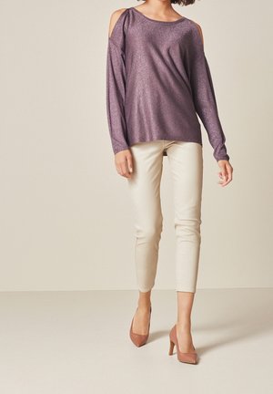 Jumper - purple