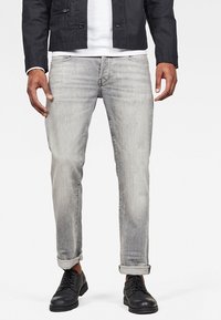 G-STAR Vaqueros rectos - grey