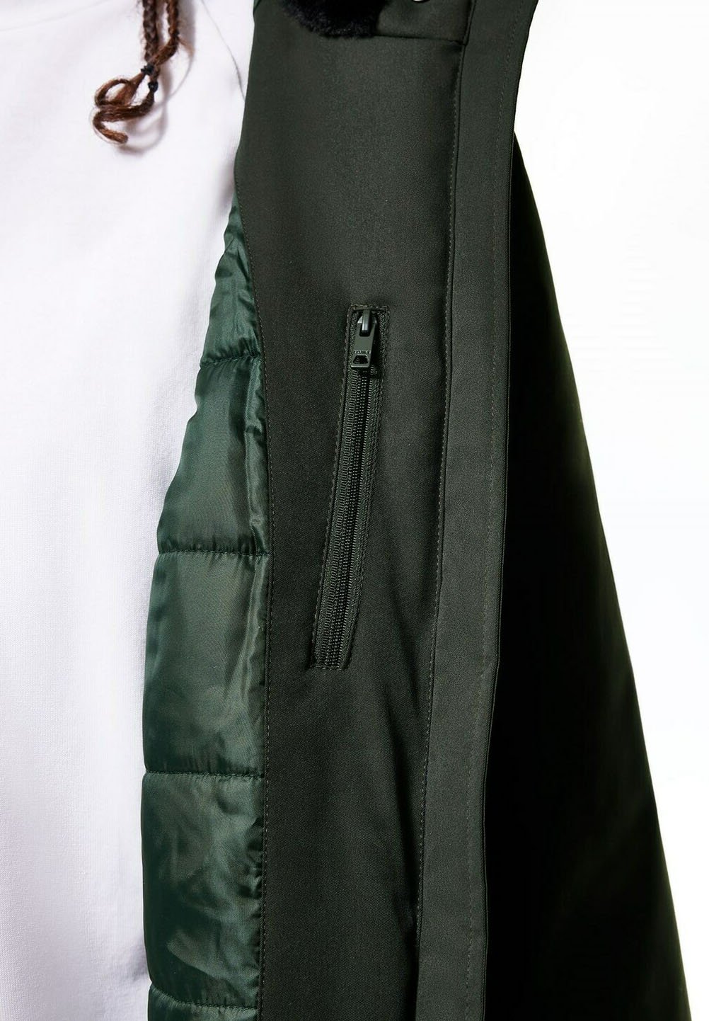 Elvine TIRIL - Winter coat - black - Zalando.de