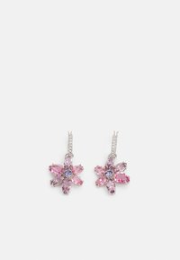 GEMA - Boucles d'oreilles - silver- coloured
