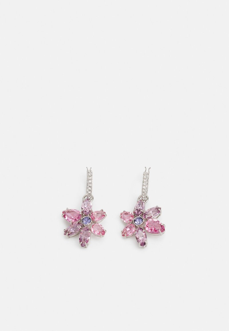 Swarovski GEMA - Pendientes - silver- coloured