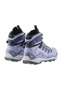Lowa MADDOX PRO GTX MID WS - Turistické topánky - flieder pflaume