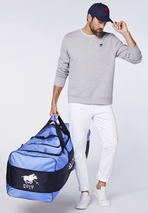 UNISEX - Sports bag - placid blue