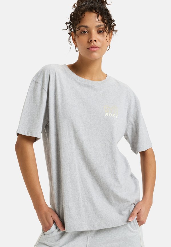 Print T-shirt - sgrh