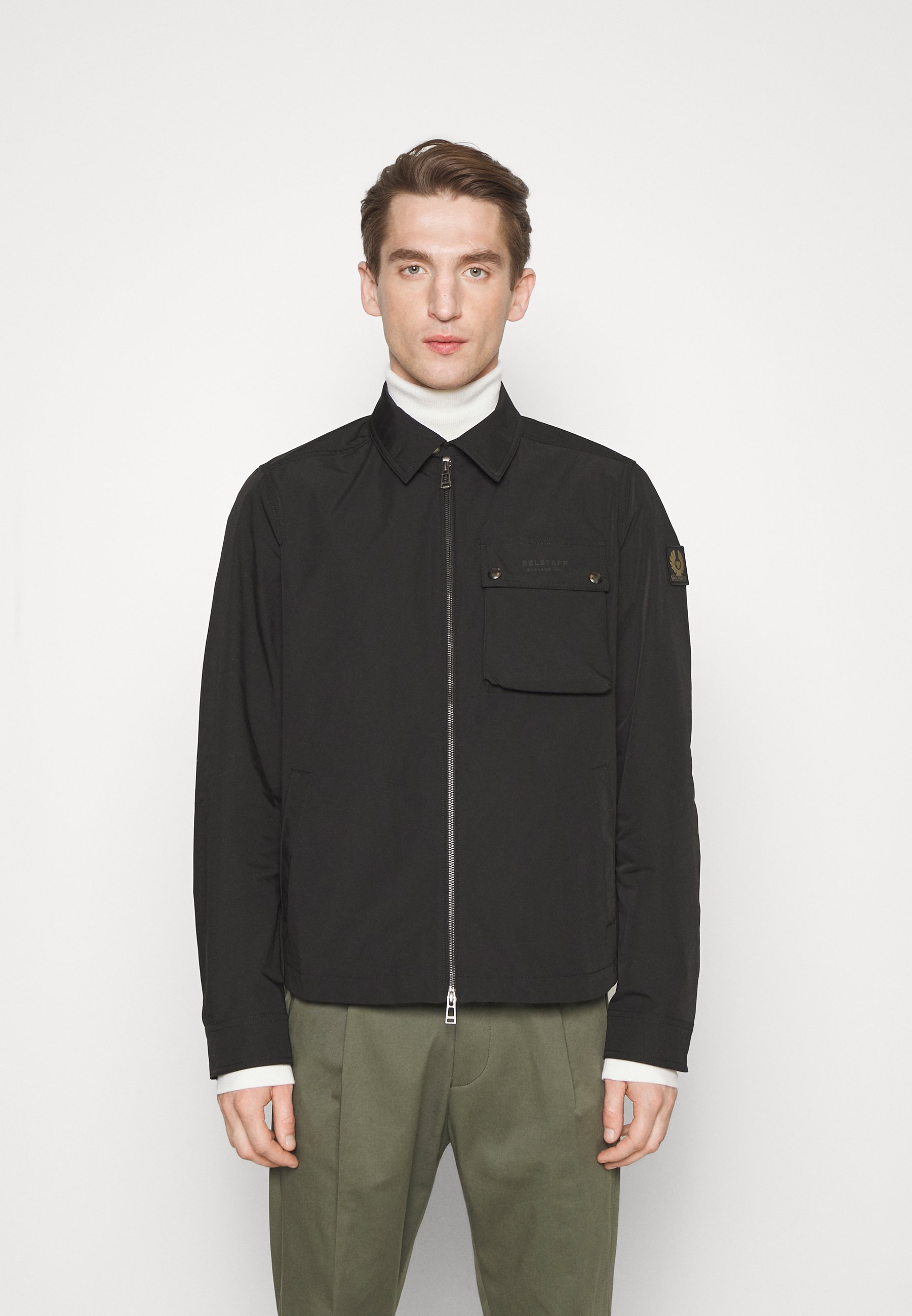 belstaff overshirt