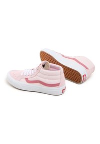 Vans MID REISSUE  - Sneakers hoog - light pink