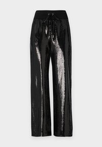 MILLY PANT - Housut - black