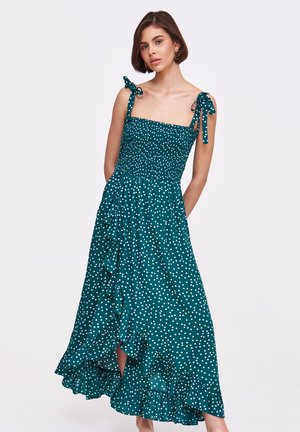 Top Secret - Długa sukienka