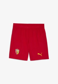 Ausgewählt, red pelé yellow