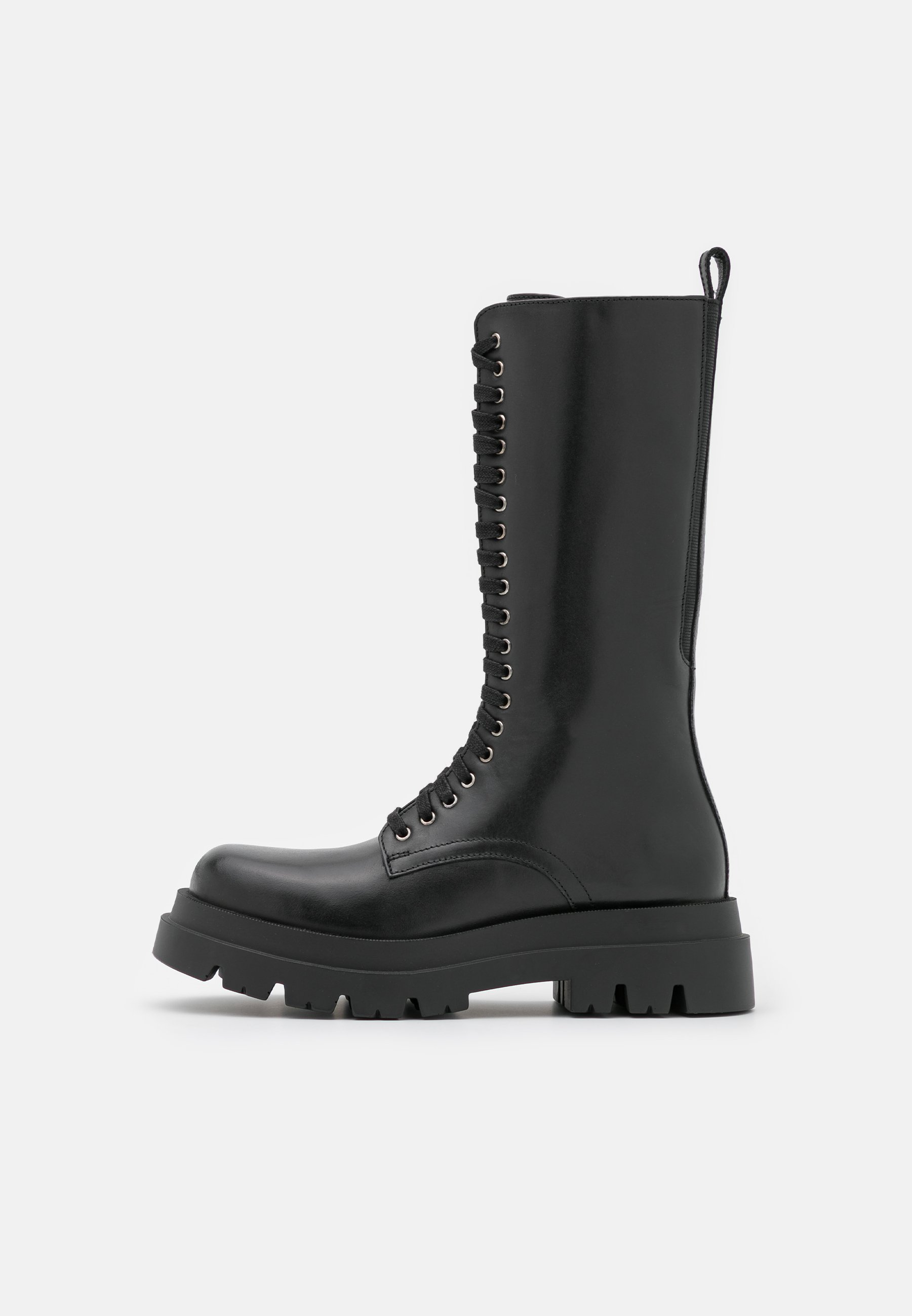 Women ANFIBIO STRINGATO - Lace-up boots Women ANFIBIO STRINGATO - Lace-up boots