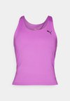 W TAD ESSENTIAL 2 IN 1 - Topper - wild berry