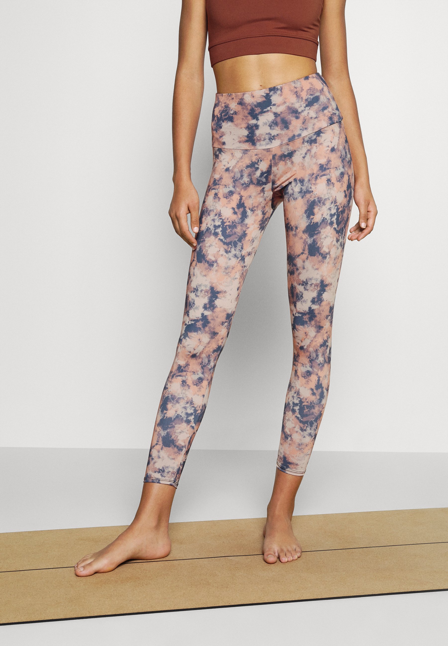Onzie HIGH BASIC MIDI - Leggings 