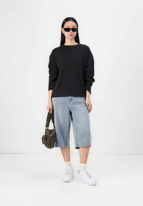 BASIC LONG SLEEVE TEE - Long sleeved top4