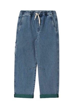 Straight leg jeans - blau