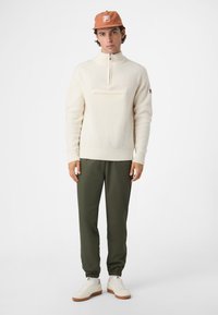 Fila GIOVANNI - Maglione - egret