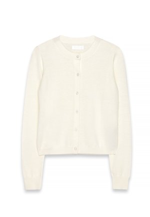 FINE - Kardigán - offwhite
