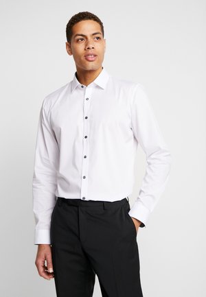 OLYMP NO.6 SUPER SLIM FIT - Formal shirt - weiss