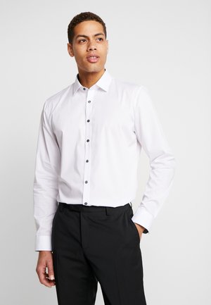 SUPER SLIM FIT - Businesshemd - weiss