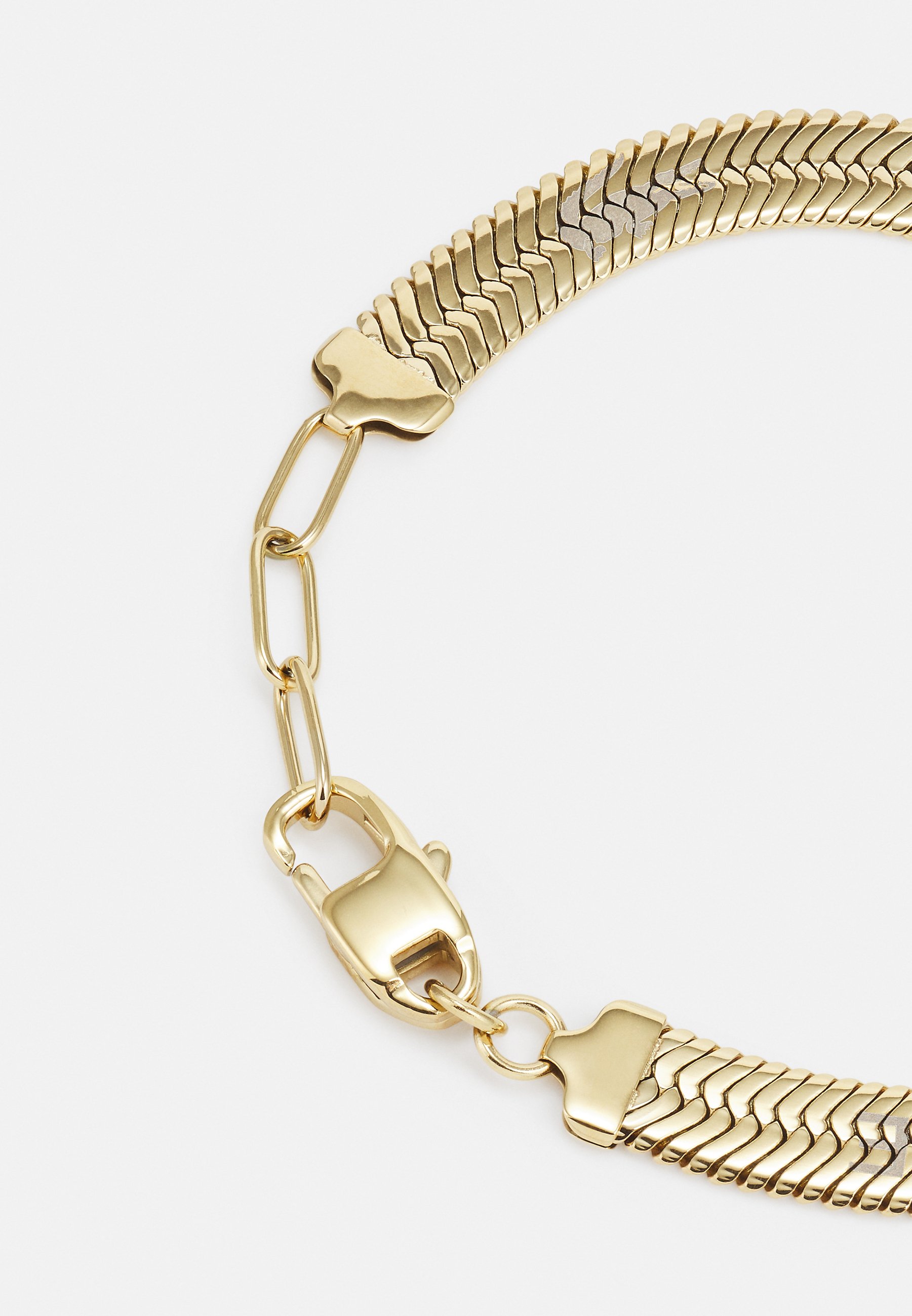 Lacoste☆ブレスレット GRIT Lacoste GRIT - Bracelet - gold-coloured - Zalando