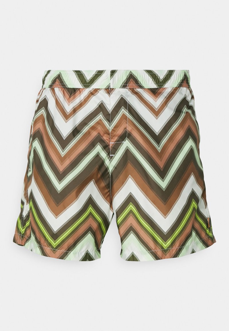 Swim Suits Missoni Swim Shorts Sale Men's Swimwear Swim Shorts Zig