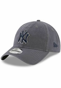 New Era - 9TWENTY STRAPBACK NEW YORK YANKEES - Gorra - charcoal Imagen en miniatura 1