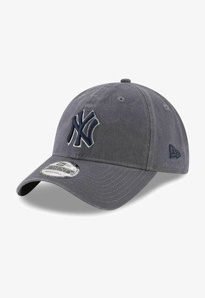 9TWENTY STRAPBACK NEW YORK YANKEES - Cap - charcoal