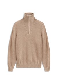 Unausgewählt, beige