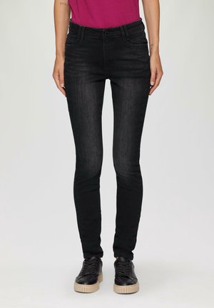 Jeans Skinny Fit - raw denim
