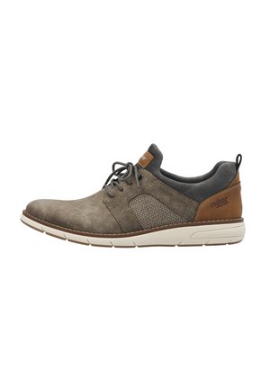Zapatos con cordones - braun