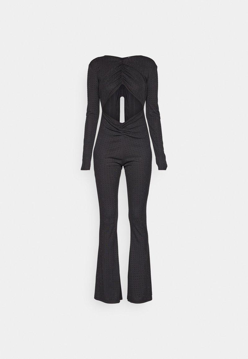 PATRIZIA PEPE Jumpsuit zwart