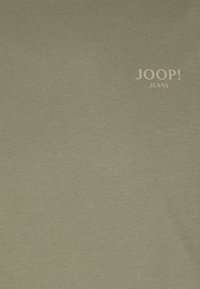 JOOP! Jeans ALPHIS - Jednoduché tričko - bright green