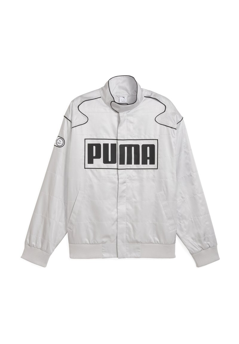 Puma Bomberjacks grijs