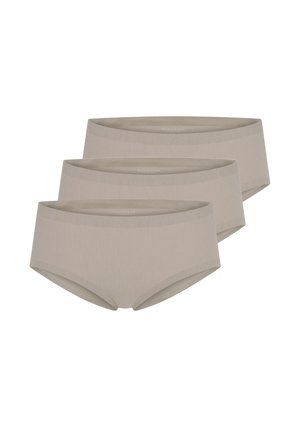 3 PACK - Pants - clay