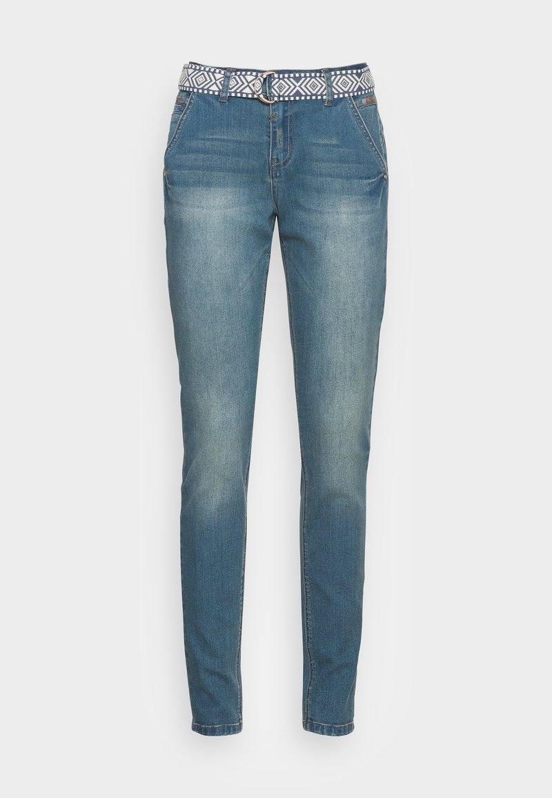 Cream Slim fit jeans blauw denim/bluedenim