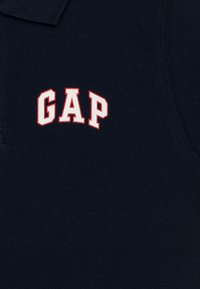GAP LOGO BOYS - Bluză polo - blue galaxy