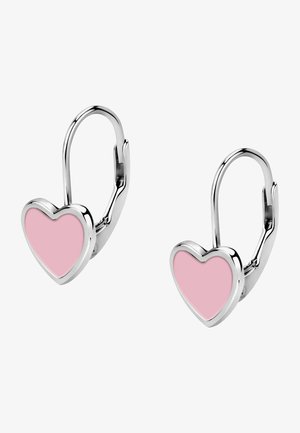 FAVS LITTLE FRIENDS Øreringe - rosa