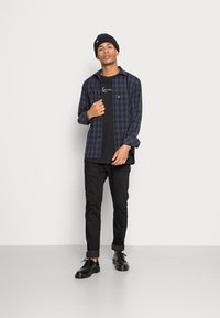 G-STAR STALT REGULAR - Camisa -  warm sartho small shadow