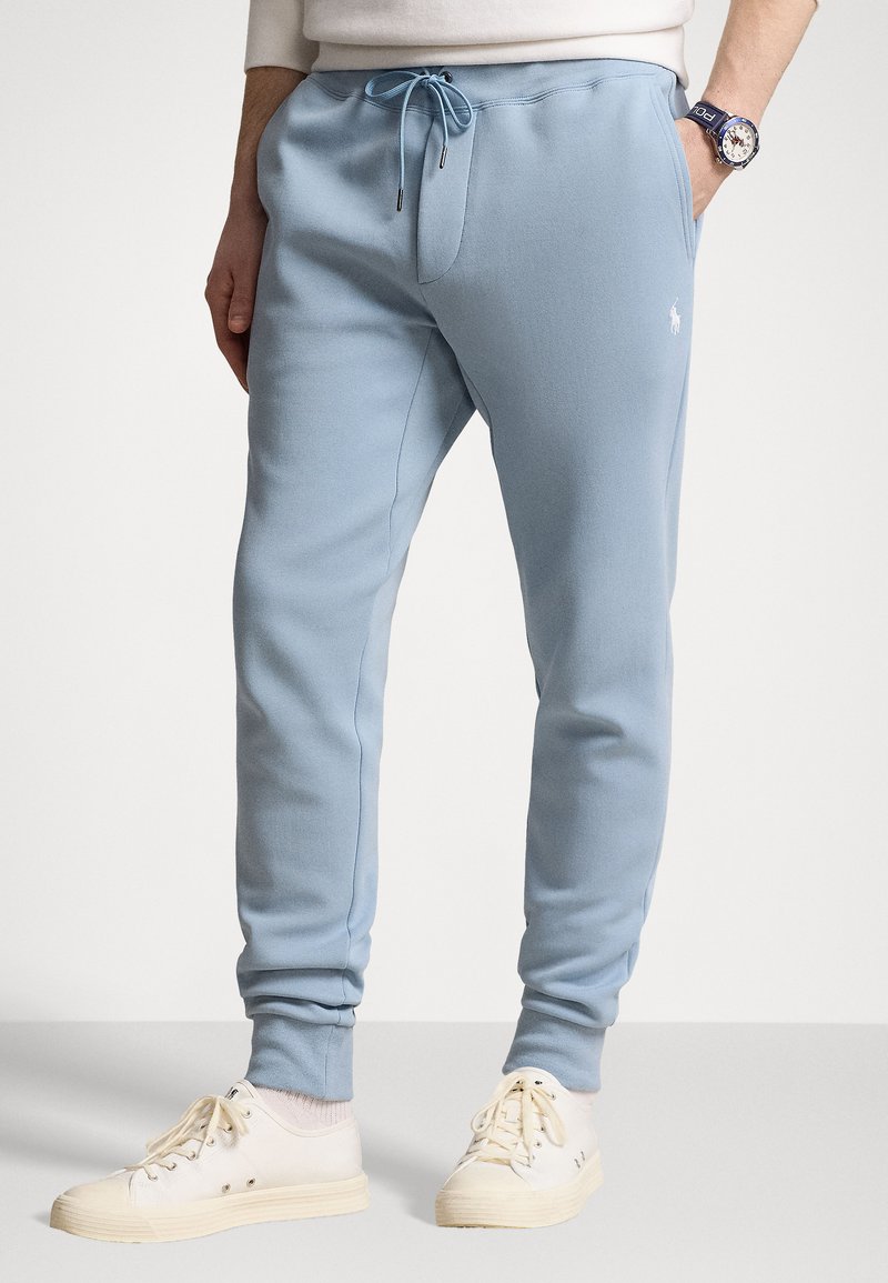 Polo Ralph Lauren JOGGING BOTTOM - Trainingsbroek - vessel blue