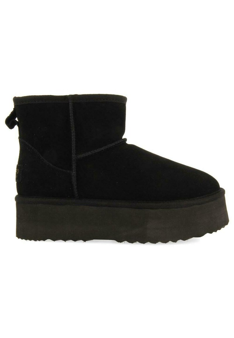 Botas para la nieve