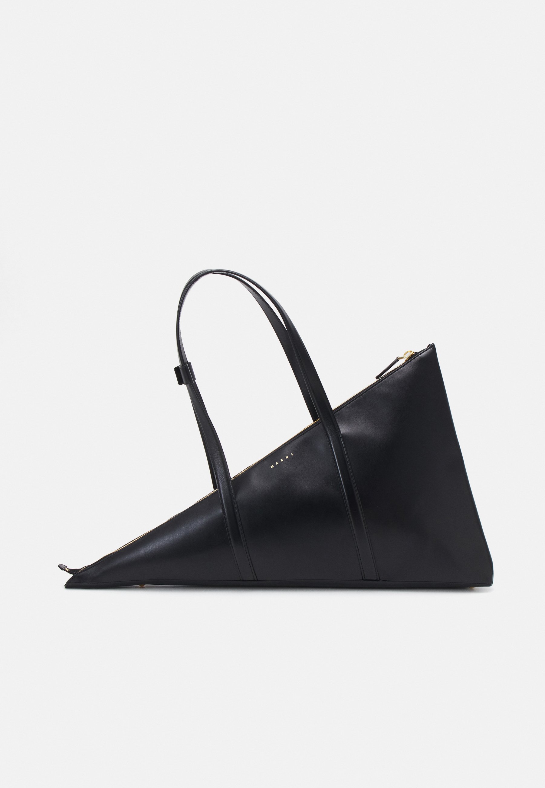 Marni PRISMA DUFFLE BAG UNISEX - Shopping Bag - black/schwarz  