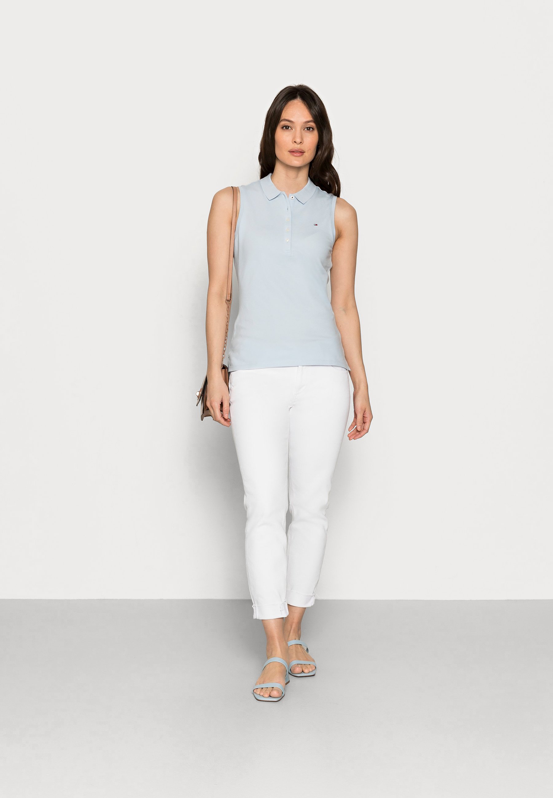 Women SLIM NO SLEEVE - Top Women SLIM NO SLEEVE - Top