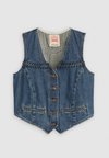 BRAIDED VEST - Vest - big yikes