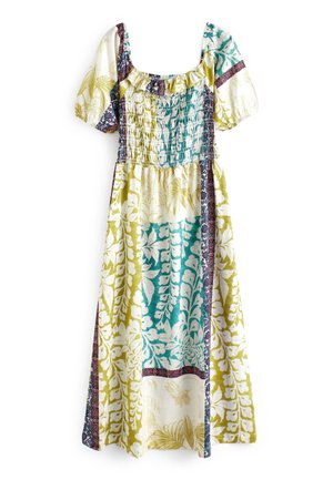 Robe longue - green